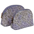 William Morris Willow Bough Cosmetic Case