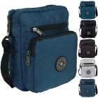 RED X Unisex Small Nylon Shoulder Cross Body Bag