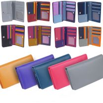 Golunski Leather Ladies Matinee Purse/Wallet RFID Protected