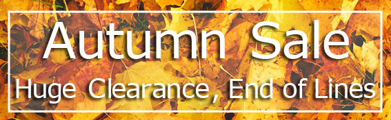 Autumn Sale